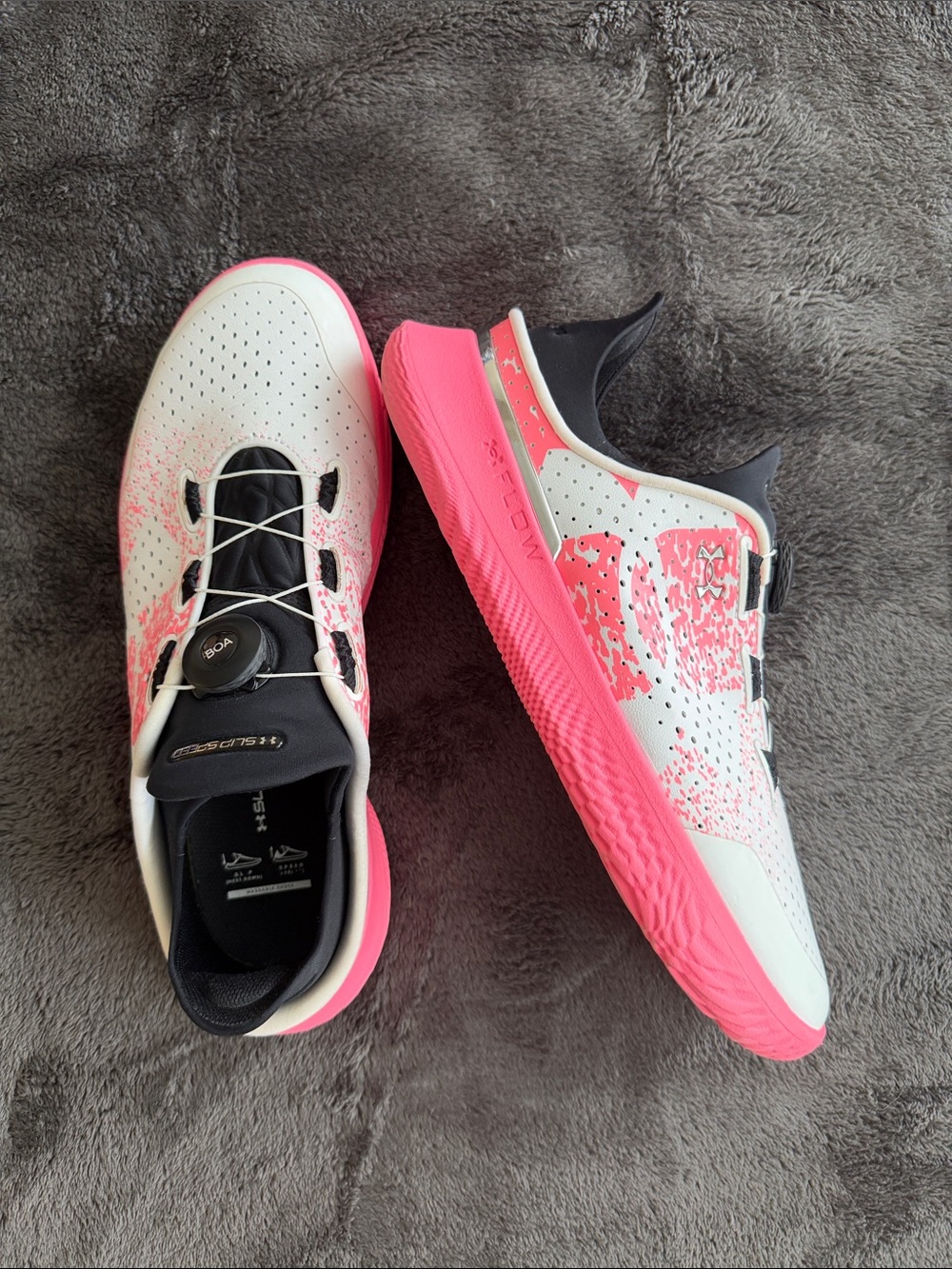 Under Armour Slip Speed